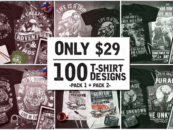 Tshirt design creator Vectors & Illustrations for Free Download