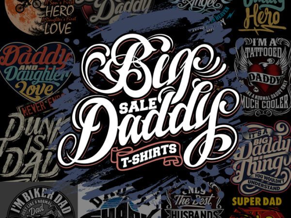 T shirt design and font bundles with extended license buy t shirt designs