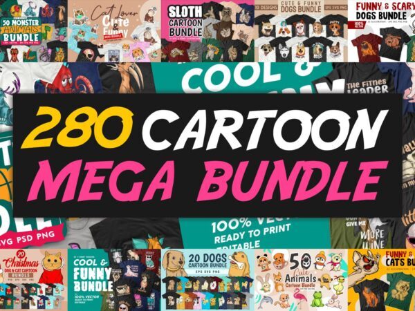 T shirt design and font bundles with extended license buy t shirt designs