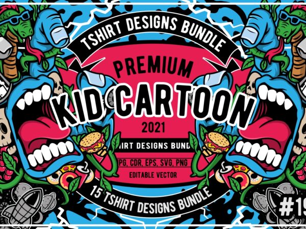 T shirt design and font bundles with extended license buy t shirt designs