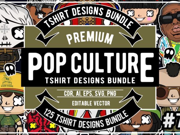 T shirt design and font bundles with extended license buy t shirt designs