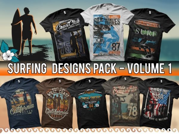 T shirt design and font bundles with extended license buy t shirt designs