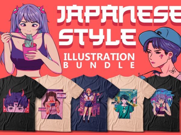 T shirt design and font bundles with extended license buy t shirt designs
