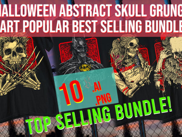 T shirt design and font bundles with extended license buy t shirt designs