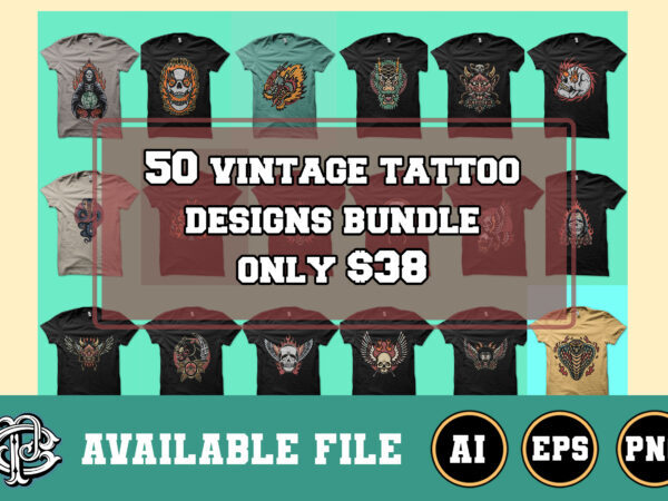 T shirt design and font bundles with extended license buy t shirt designs