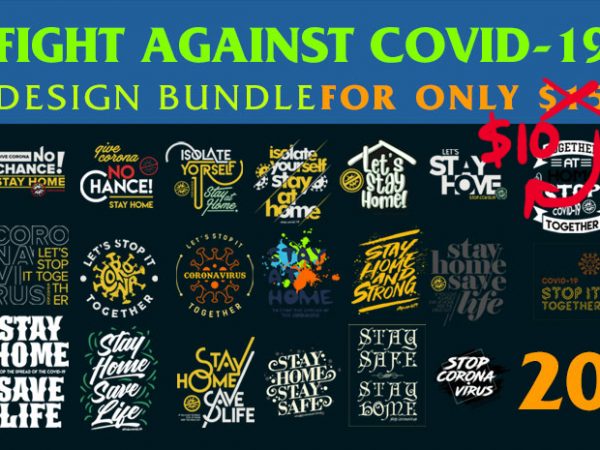 T shirt design and font bundles with extended license buy t shirt designs