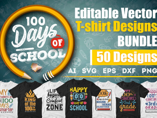 T shirt design and font bundles with extended license buy t shirt designs