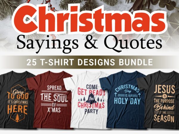 T shirt design and font bundles with extended license buy t shirt designs