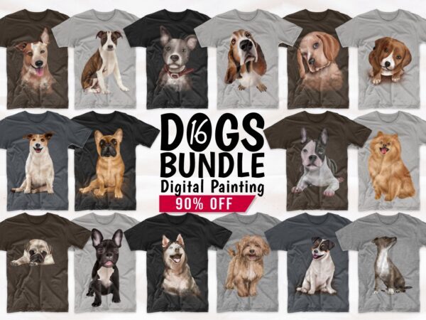T shirt design and font bundles with extended license buy t shirt designs