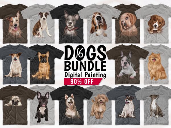 T shirt design and font bundles with extended license buy t shirt designs