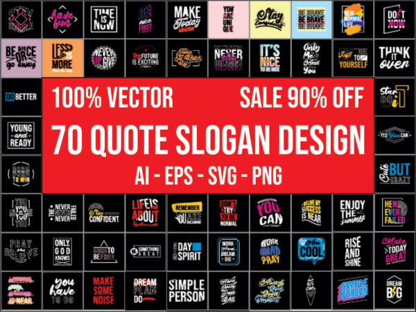 T shirt design and font bundles with extended license buy t shirt designs