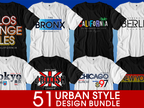 T shirt design and font bundles with extended license buy t shirt designs