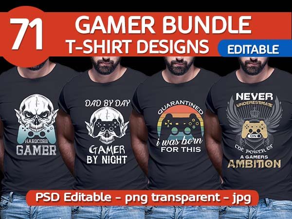 T shirt design and font bundles with extended license buy t shirt designs