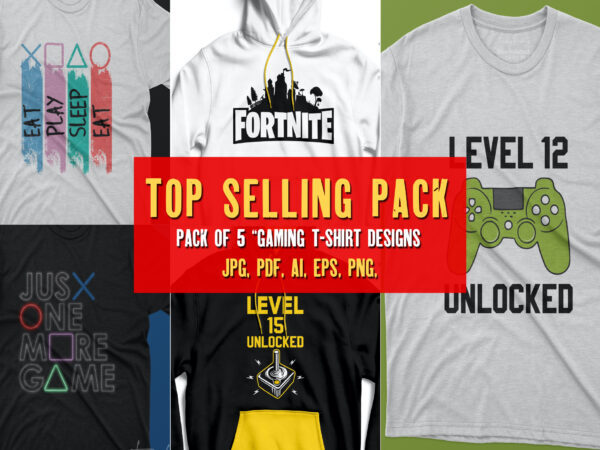 T shirt design and font bundles with extended license buy t shirt designs