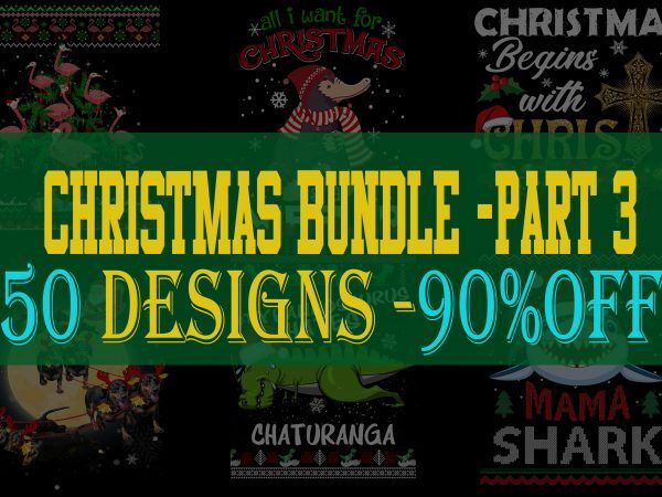 T shirt design and font bundles with extended license buy t shirt designs