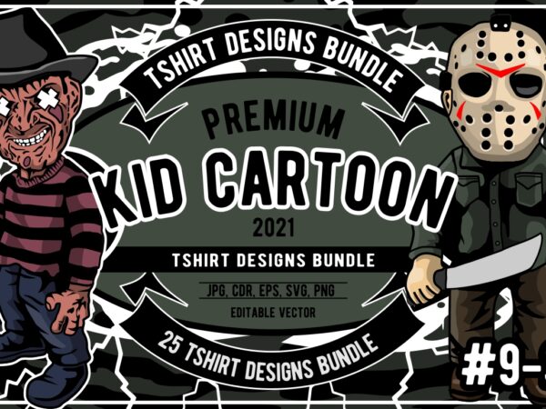 T shirt design and font bundles with extended license buy t shirt designs