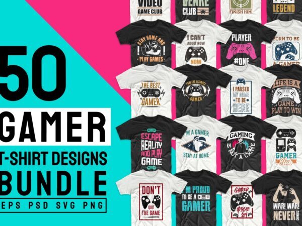 T shirt design and font bundles with extended license buy t shirt designs