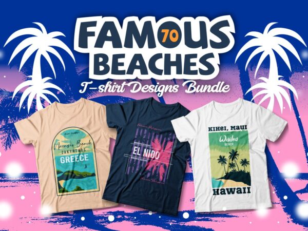 T shirt design and font bundles with extended license buy t shirt designs