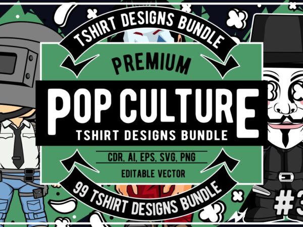 T shirt design and font bundles with extended license buy t shirt designs