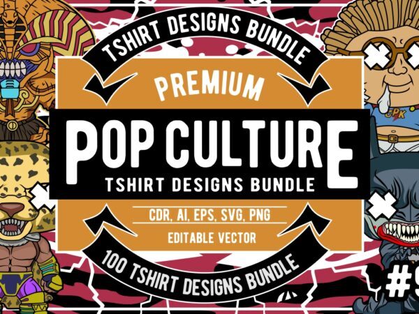 T shirt design and font bundles with extended license buy t shirt designs