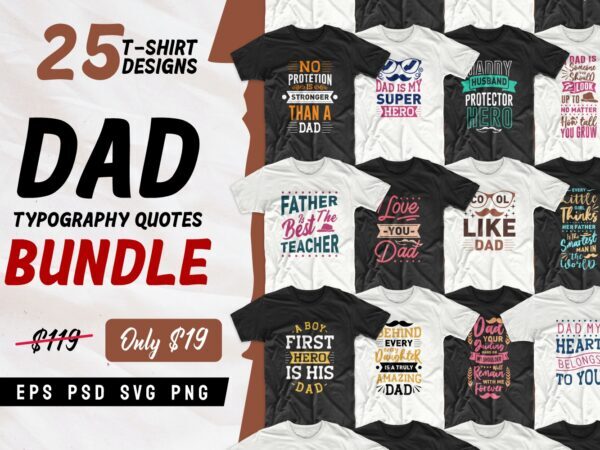 T shirt design and font bundles with extended license buy t shirt designs