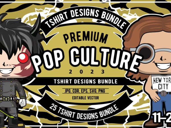 T shirt design and font bundles with extended license buy t shirt designs