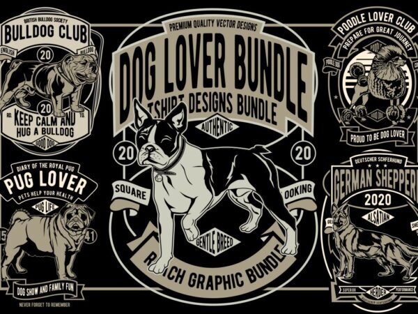 T shirt design and font bundles with extended license buy t shirt designs