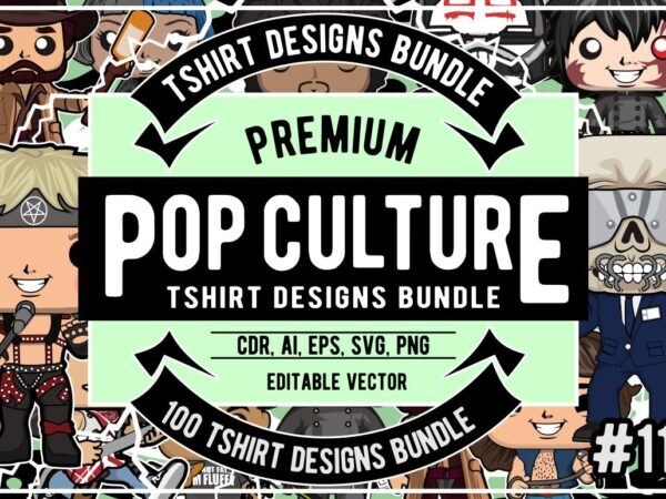 T shirt design and font bundles with extended license buy t shirt designs