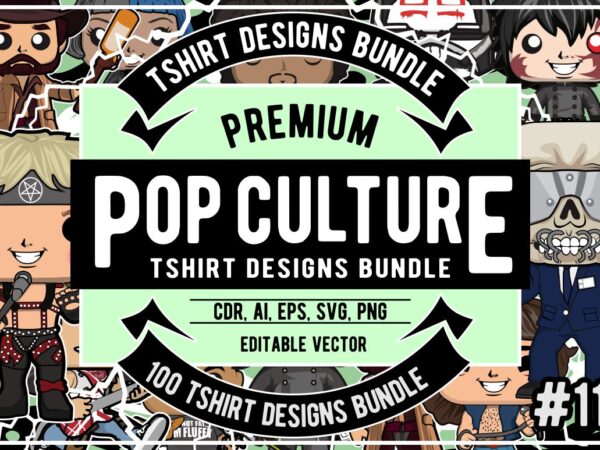 T shirt design and font bundles with extended license buy t shirt designs