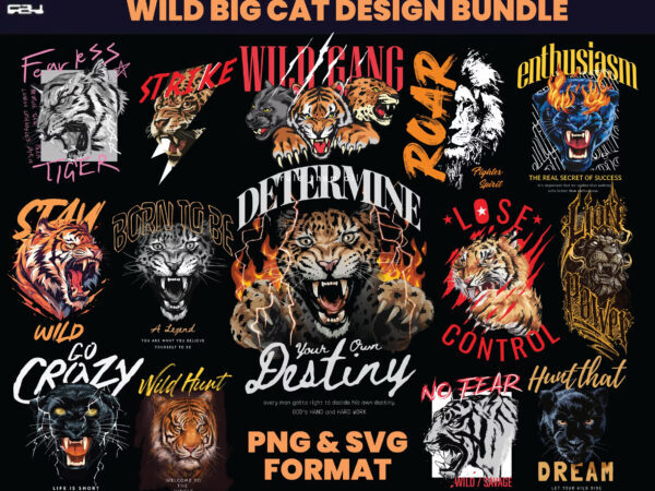 T shirt design and font bundles with extended license buy t shirt designs