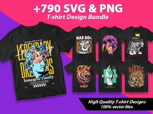 T shirt design and font bundles with extended license buy t shirt designs