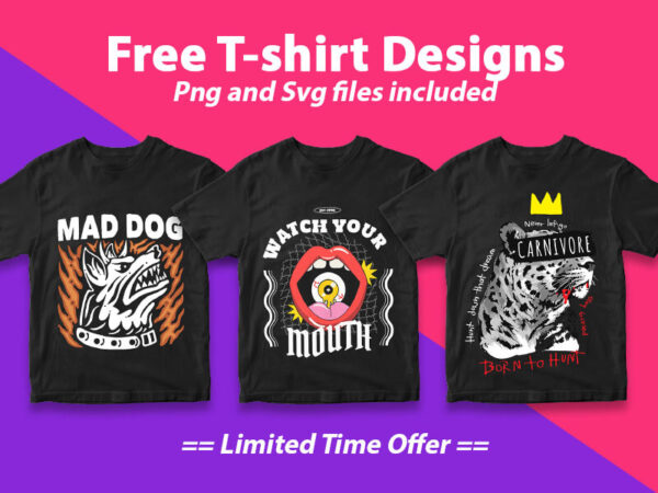T shirt design and font bundles with extended license buy t shirt designs