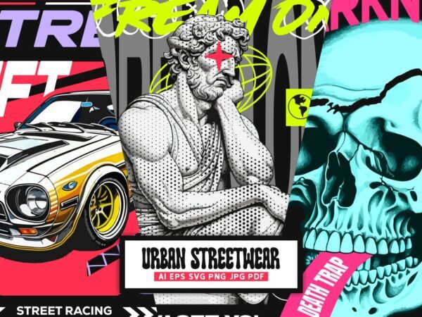 T shirt design and font bundles with extended license buy t shirt designs