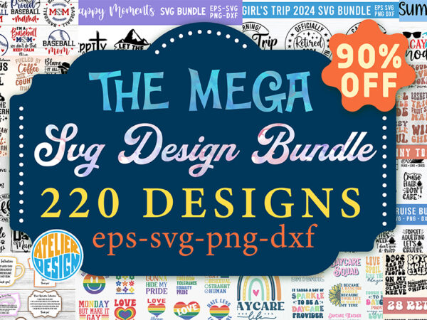 T shirt design and font bundles with extended license buy t shirt designs