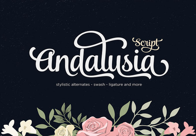 Andalusia-Script