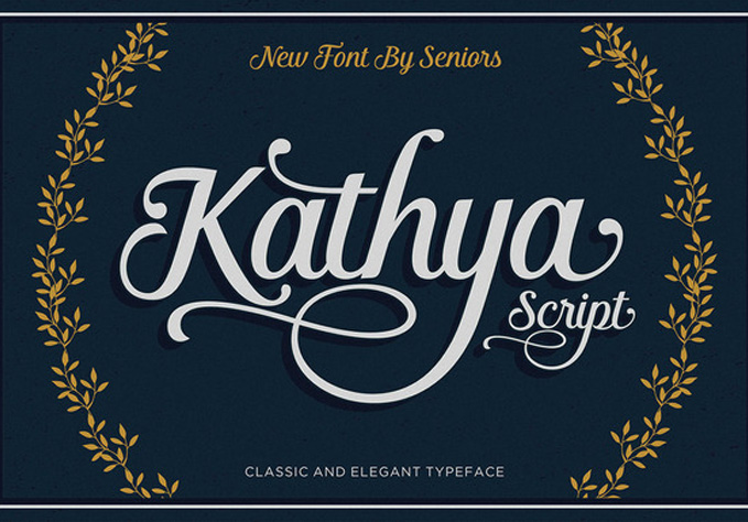 Kathya Script