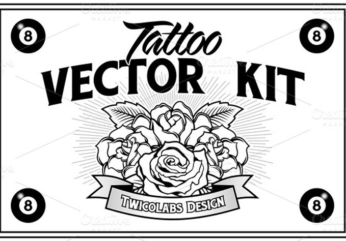 Tattoo-Vector-Kit1