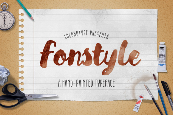 Fonstyle1