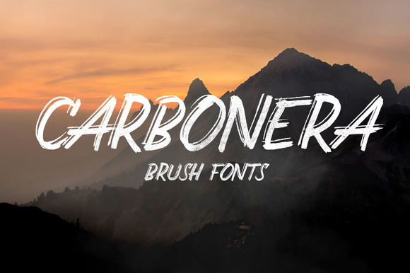 Carbonera Brush1