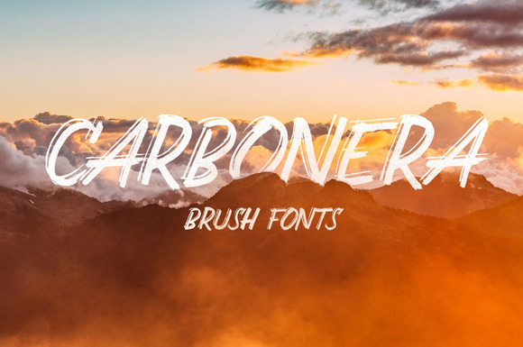 Carbonera Brush7