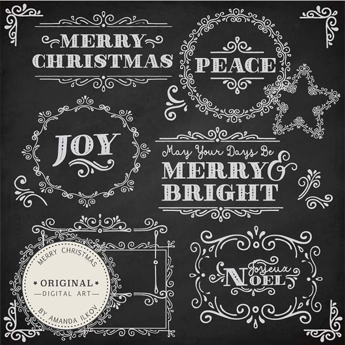 ChalkChristmasWords_package-01