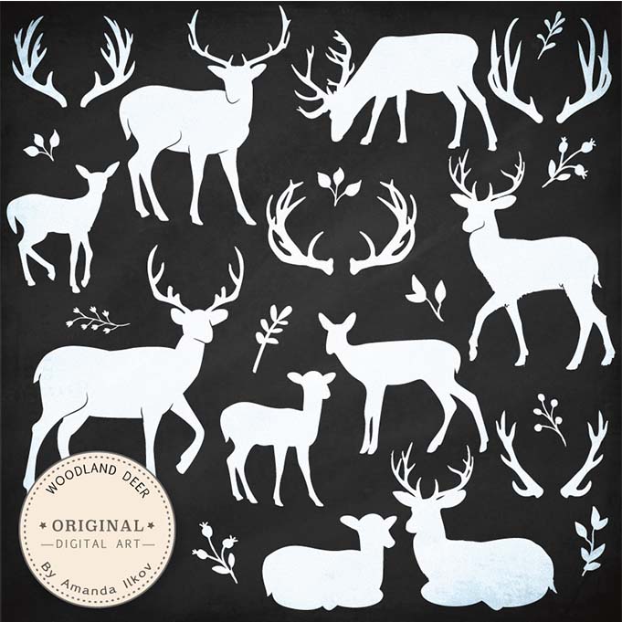 ChalkboardDeerAndAntlers_package-01