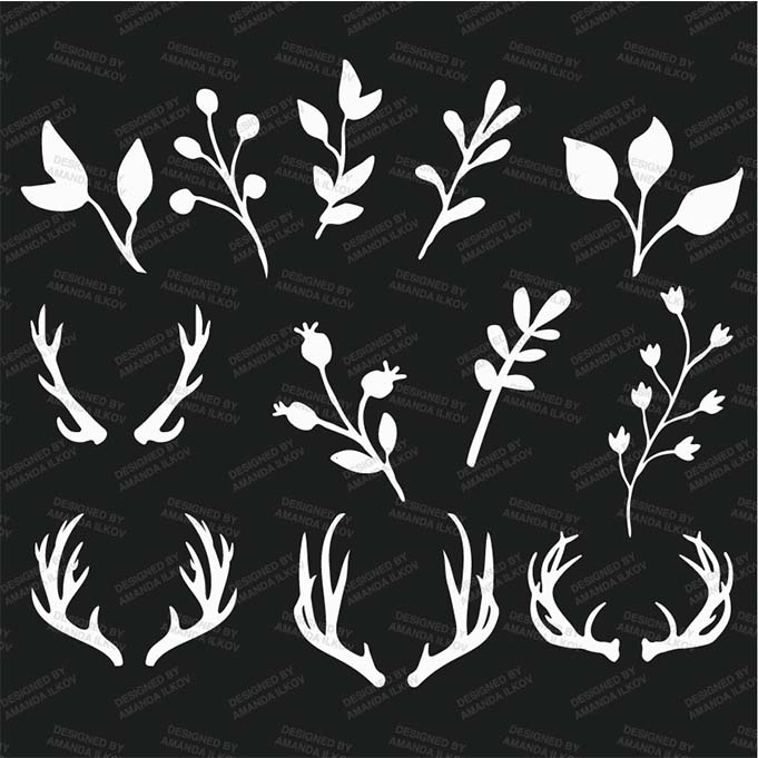 ChalkboardDeerAndAntlers_package-03