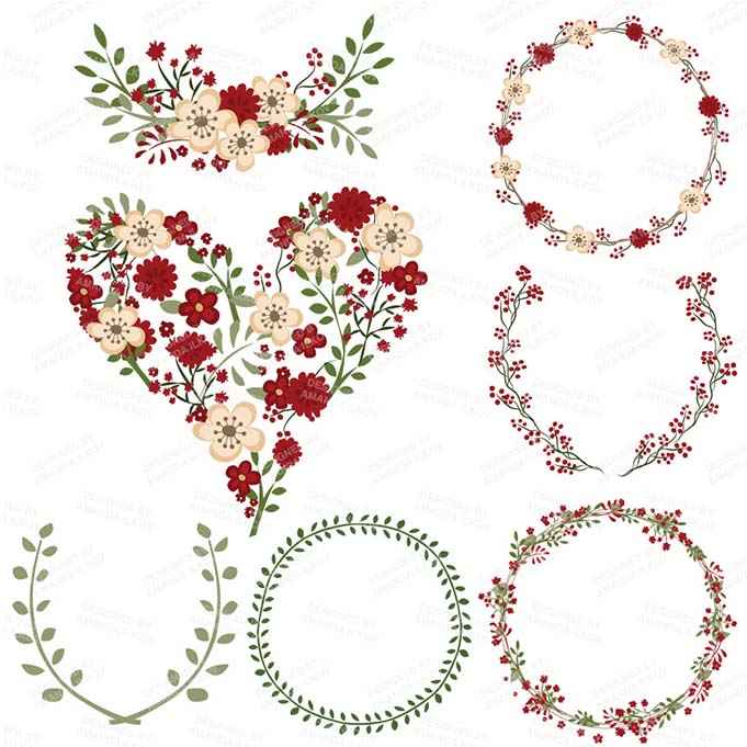 ChristmasVintageWeddingFlorals_package-3