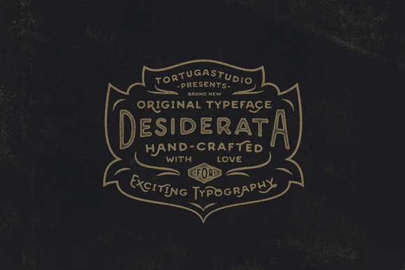 Desiderata1