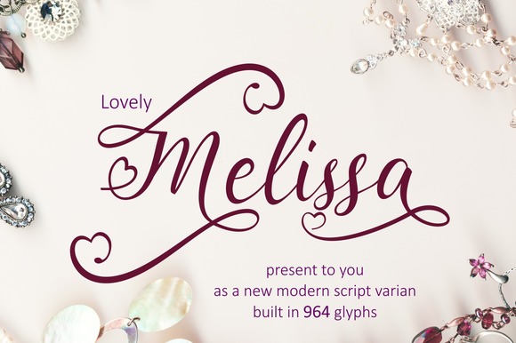 Lovely Melissa1