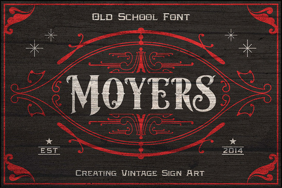 Moyers Typeface1