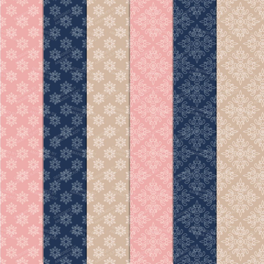 NavyBlushChristmasFlowers_package-5