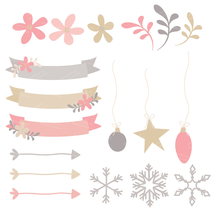 SoftPinkChristmasFlowers_package-4