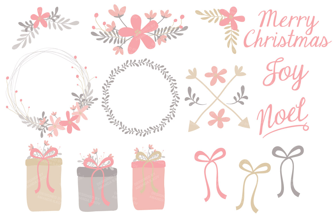 SoftPinkChristmasFlowers_package-8